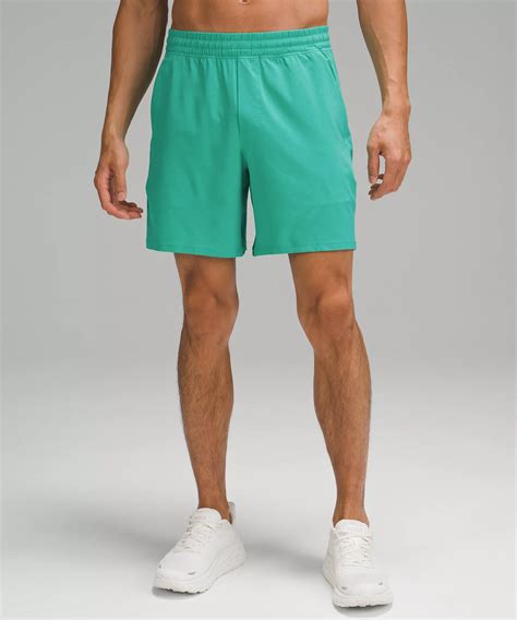 Pace Breaker Linerless Short 7" *Updated | Men's Shorts | lululemon