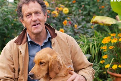 Monty Don is a famous television gardener. Monty began his career as a presenter on Real Gardens ...