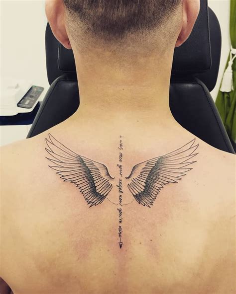 Top 91 Best Angel Wings Tattoo Ideas - [2021 Inspiration Guide]