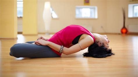 Matsyasana, The Fish Pose: An Incredible Yoga Posture for Your Back Issues - NDTV Food