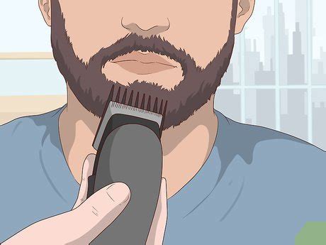 How to Trim a Goatee: 13 Steps (with Pictures) - wikiHow