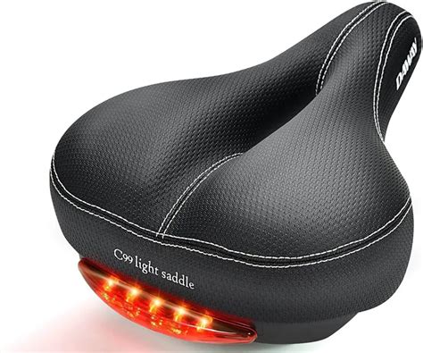 Best Comfortable Bicycle Seat for Seniors - Cyclepedal