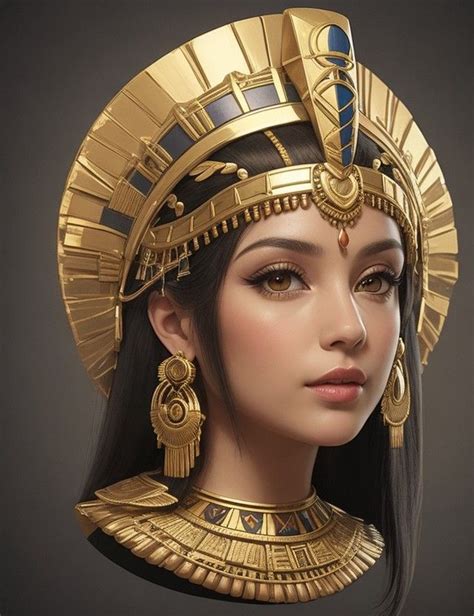 Cleopatra's Beauty and Power