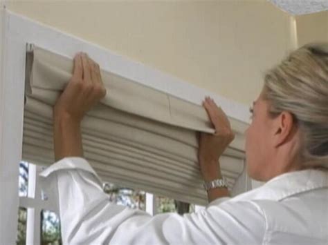 How To Install Inside Mount Roman Shades | Inside mount roman shade, Roman shades, Installation