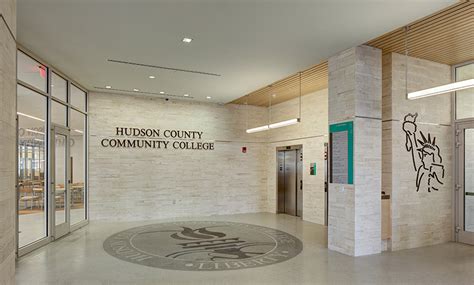 Hudson County Community College New Library - MAST Construction ...