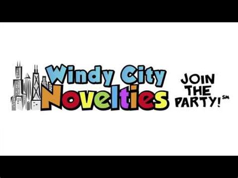 Party Supples, Glow, LED Decorations | Windy City Novelties - YouTube