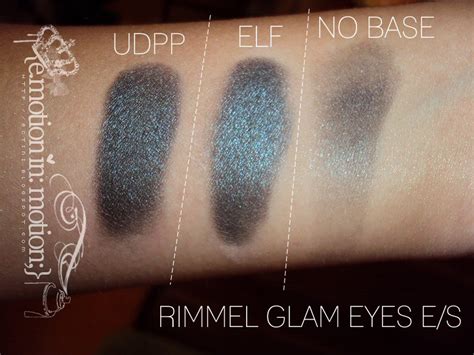 It's spelled with a "Y": Product Comparison: ELF Mineral Eyeshadow Primer VS Urban Decay Primer ...