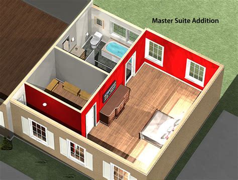 Master Bedroom Floor Plans Addition | Review Home Co