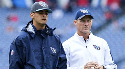 The Tennessee Titans Have Fired Head Coach Ken Whisenhunt