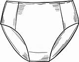 Panties coloring Page  Free Printable Coloring Pages sketch template