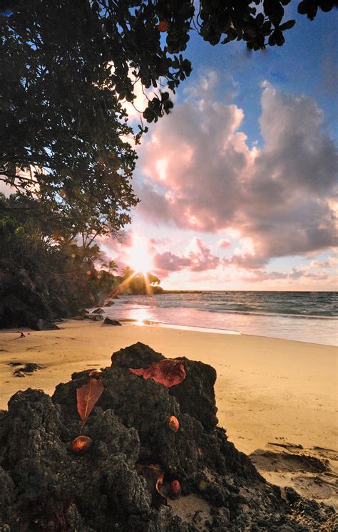 Hamoa Beach Sunrise | Matt Murphy | Flickr