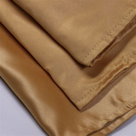 Gold Napkin for Weddings pack of 10 20 Inch L'amour - Etsy