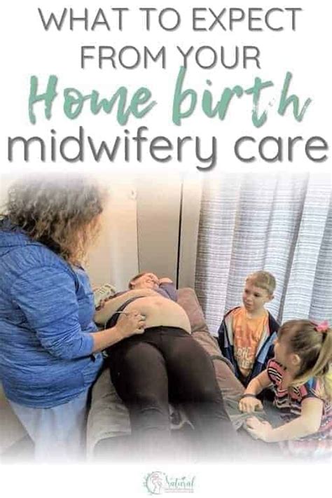 What does a Midwife do during Home Birth?