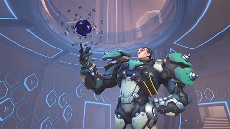 Overwatch Sigma tips and tricks to get the most from his abilities and ultimate | GamesRadar+