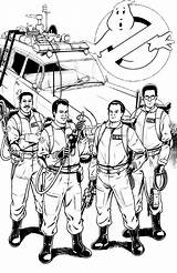 Ghostbusters coloring pages  Free WONDER DAY sketch template