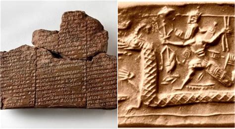 Ancient Sumerian Tablet Explains Origin of Human Beings, Created by ...