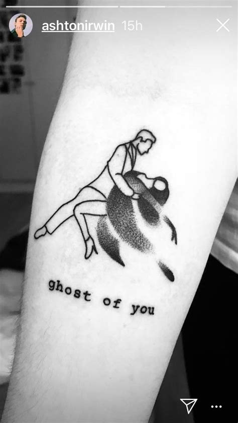 Pin by annmarie on Tattoos | 5sos tattoo, Tattoos, Ghost tattoo