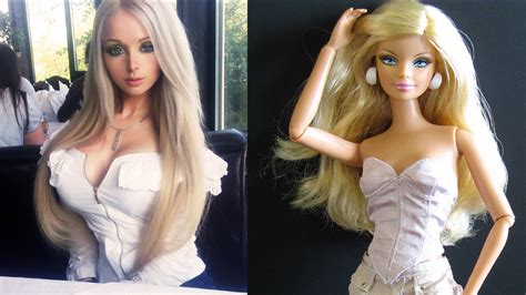 13 Men and women that used plastic surgery in an attempt to look like Barbie Dolls - ABC11 ...