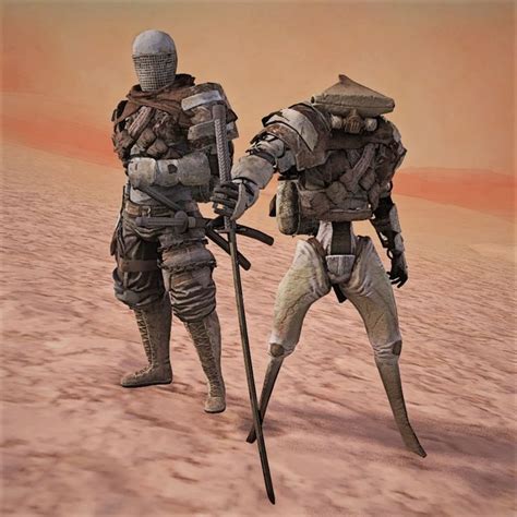 Kenshi (Game) | Game concept art, Apocalypse world, Futuristic armor