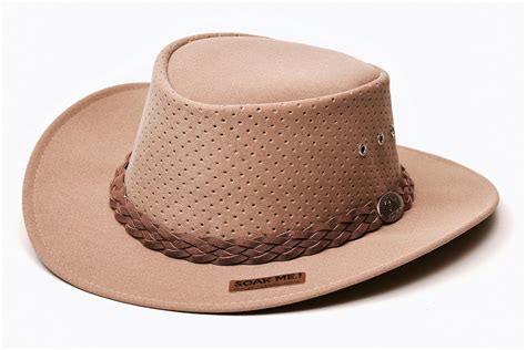 Aussie Chiller Outback Bushie Chiller Golf Hat - Camel (Brown) - Large : Amazon.ca: Clothing ...