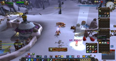 Elders of Northrend wow screenshot - Gamingcfg