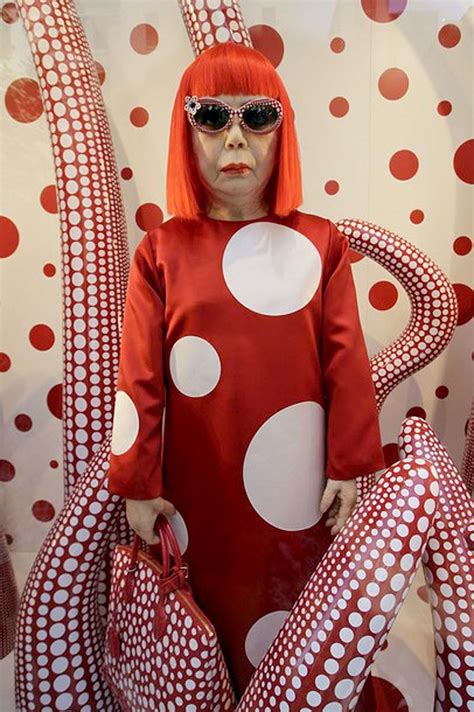 If It's Hip, It's Here (Archives): Louis Vuitton's Infinitely Kusama ...