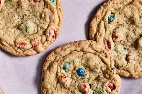 Top 2 M&M Cookies Recipes