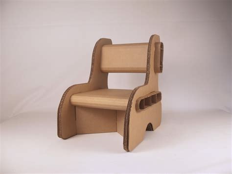 20+ Strong Cardboard Chair Designs – The Urban Decor