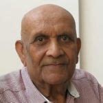 Mr. Ratilal Meghji Shah (Bhikhoo Bhai) - Visa Oshwal Community