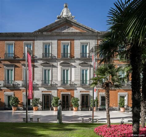 Museo Nacional Thyssen-Bornemisza (Madrid) - 2019 All You Need to Know ...