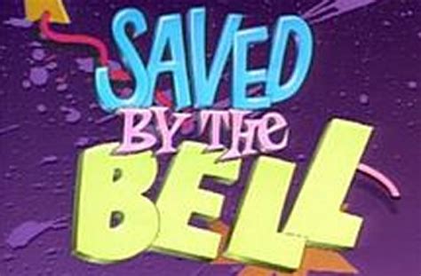 Saved By The Bell Font - fasryi