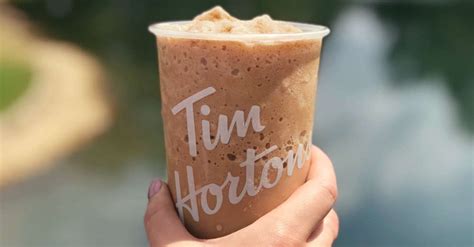 Ice Capps Temporarily Pulled from Some Tim Hortons Locations - 101.1 ...