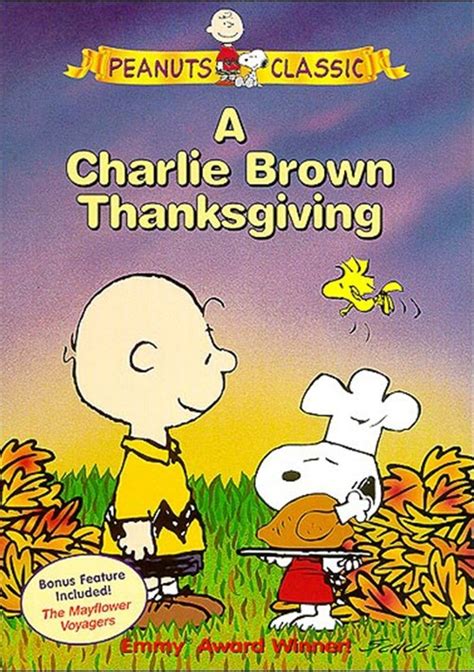 Charlie Brown Thanksgiving, A (DVD 1973) | DVD Empire