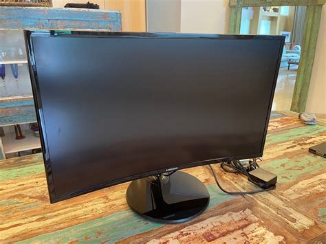 Samsung 27-inch Curved LED Monitor, Computers & Tech, Parts & Accessories, Monitor Screens on ...