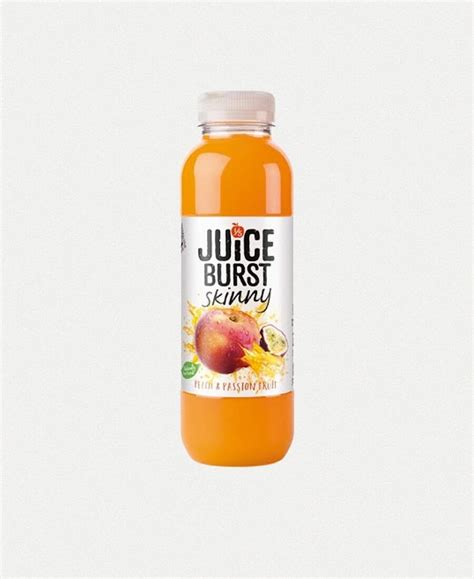 Juice Burst Skinny – Gecko