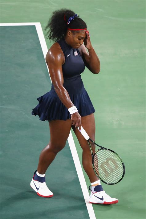 Serena Williams’ 9 best 2016 tennis outfits, ranked ‘meh’ to fabulous | For The Win
