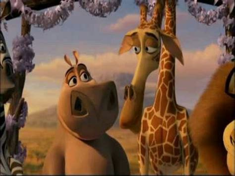 Gloria Melman (Madagascar) Madagascar 1, Ben Stiller, Chris Rock, Angry Birds, Wedding Time ...