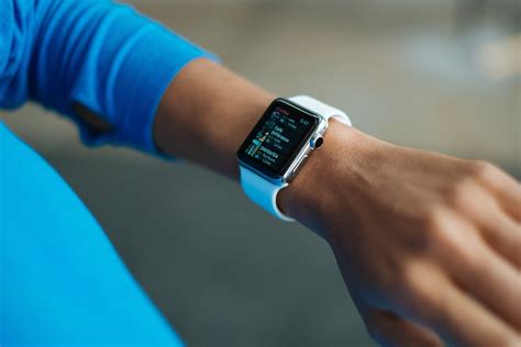 Smart Watch Apple Technology · Free photo on Pixabay