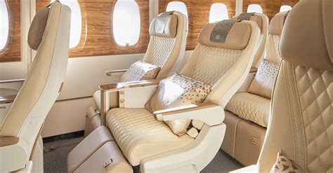 Revealed: New Premium Economy seats on Emirates A380