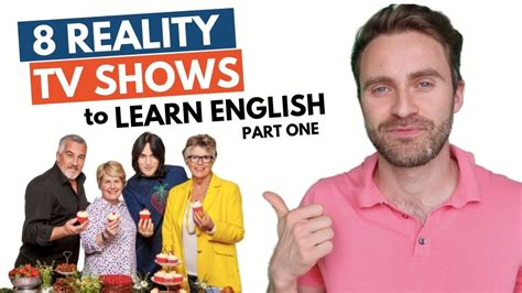 8 Great British Reality TV Shows to Learn English - YouTube