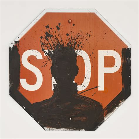 Stop Sign | Artwork | eazel