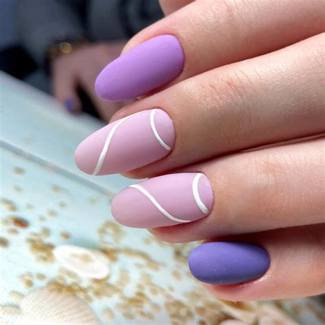 Top 155+ acrylic lilac nails - ceg.edu.vn