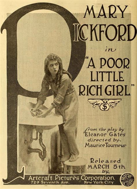 The Poor Little Rich Girl (Film) - TV Tropes