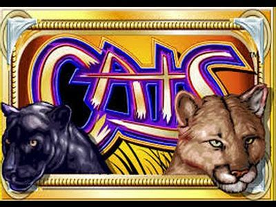 Cats Slot Review and Free Play | FreebieSlots.co.uk