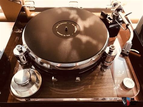 Ariston RD40 Custom Turntable Photo #2862808 - US Audio Mart