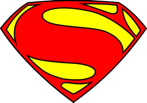 Download Superman Logo Transparent Image HQ PNG Image | FreePNGImg
