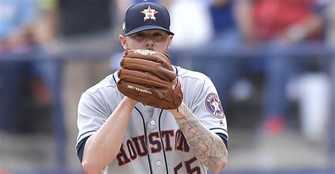 Ryan Pressly quietly sets Astros record