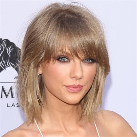 How do i style my bangs like taylor swift | The Styles Blog - Make a Style Statement