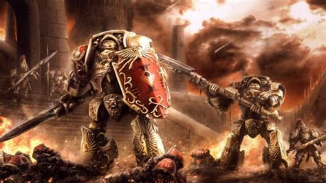 40K Custodes Wallpaper / Hobby pictures etc should be of these models and not unrelated ones ...