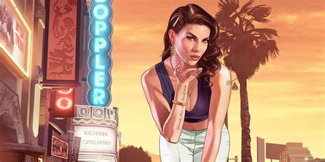 Pourquoi la protagoniste féminine de GTA 6 est si importante - Top-mmo ...